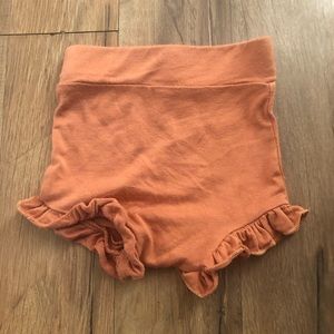 SpearmintLOVE Ruffled Bloomers